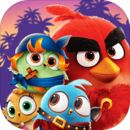 愤怒的小鸟里约大冒险最新版(Angry Birds) v2.6.13 安卓版0